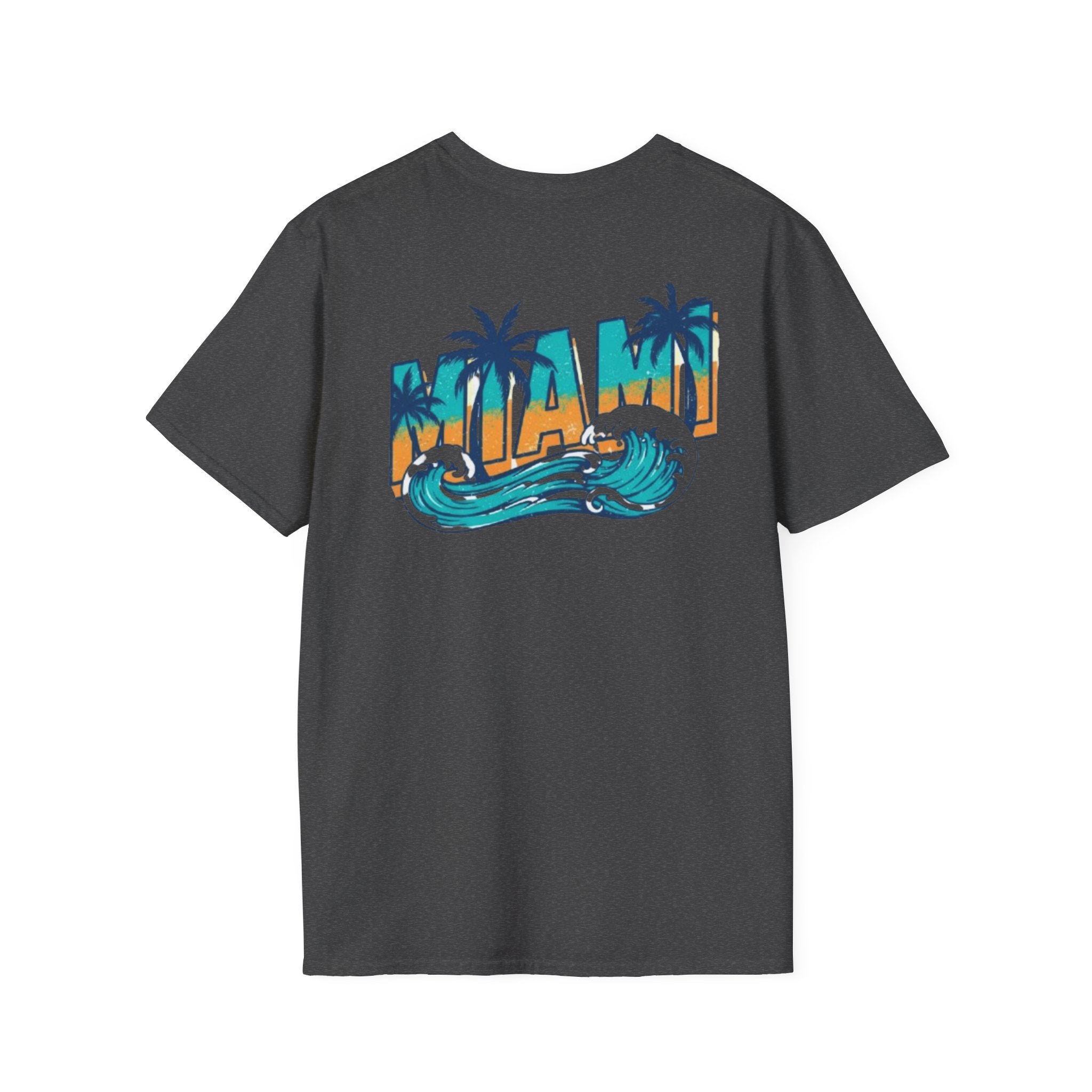 Miami Wave TWC Graphic Tee