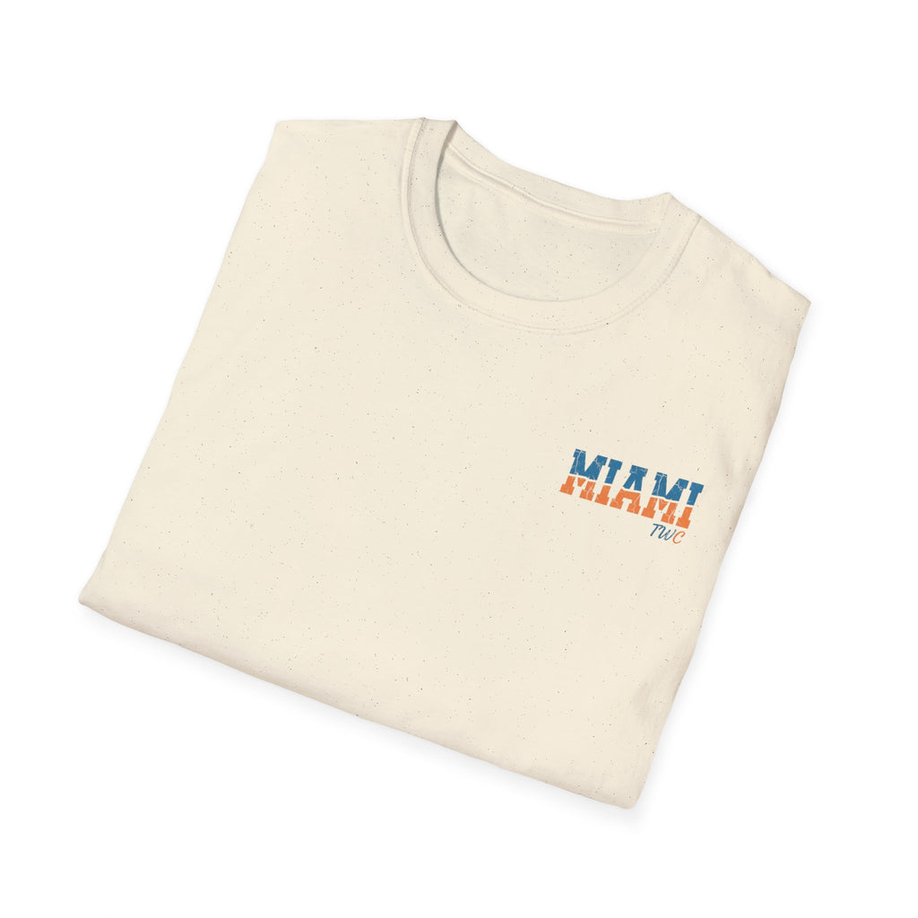 Miami Wave TWC Graphic Tee