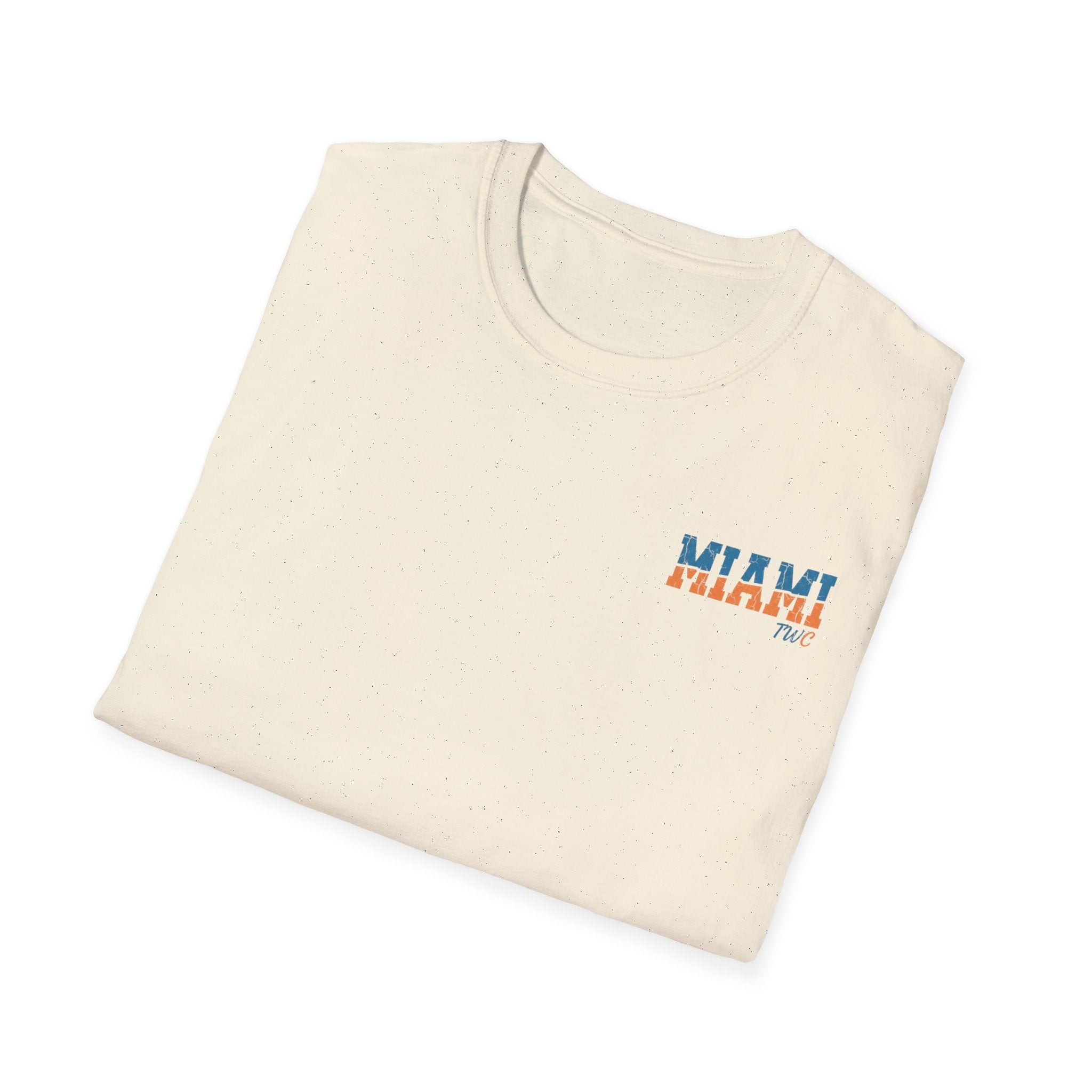 Miami Wave TWC Graphic Tee