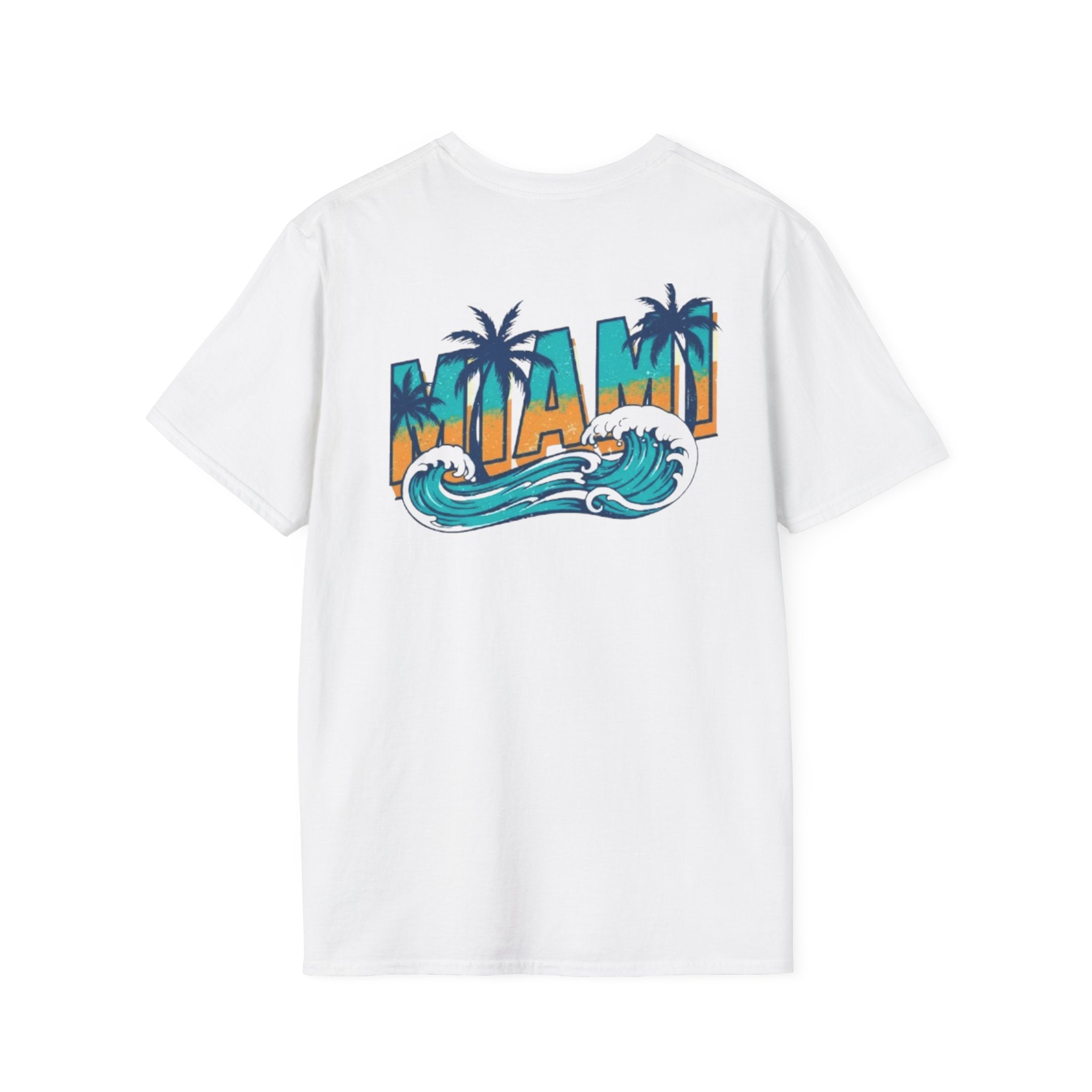 Miami Wave TWC Graphic Tee