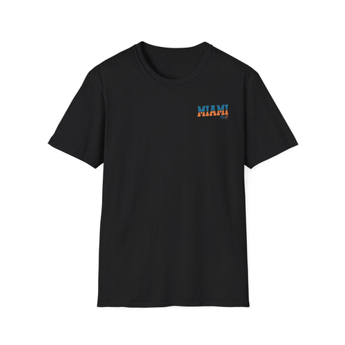 Miami Wave TWC Graphic Tee