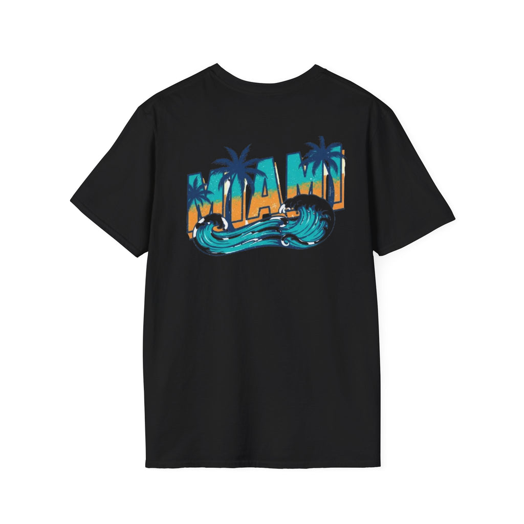 Miami Wave TWC Graphic Tee