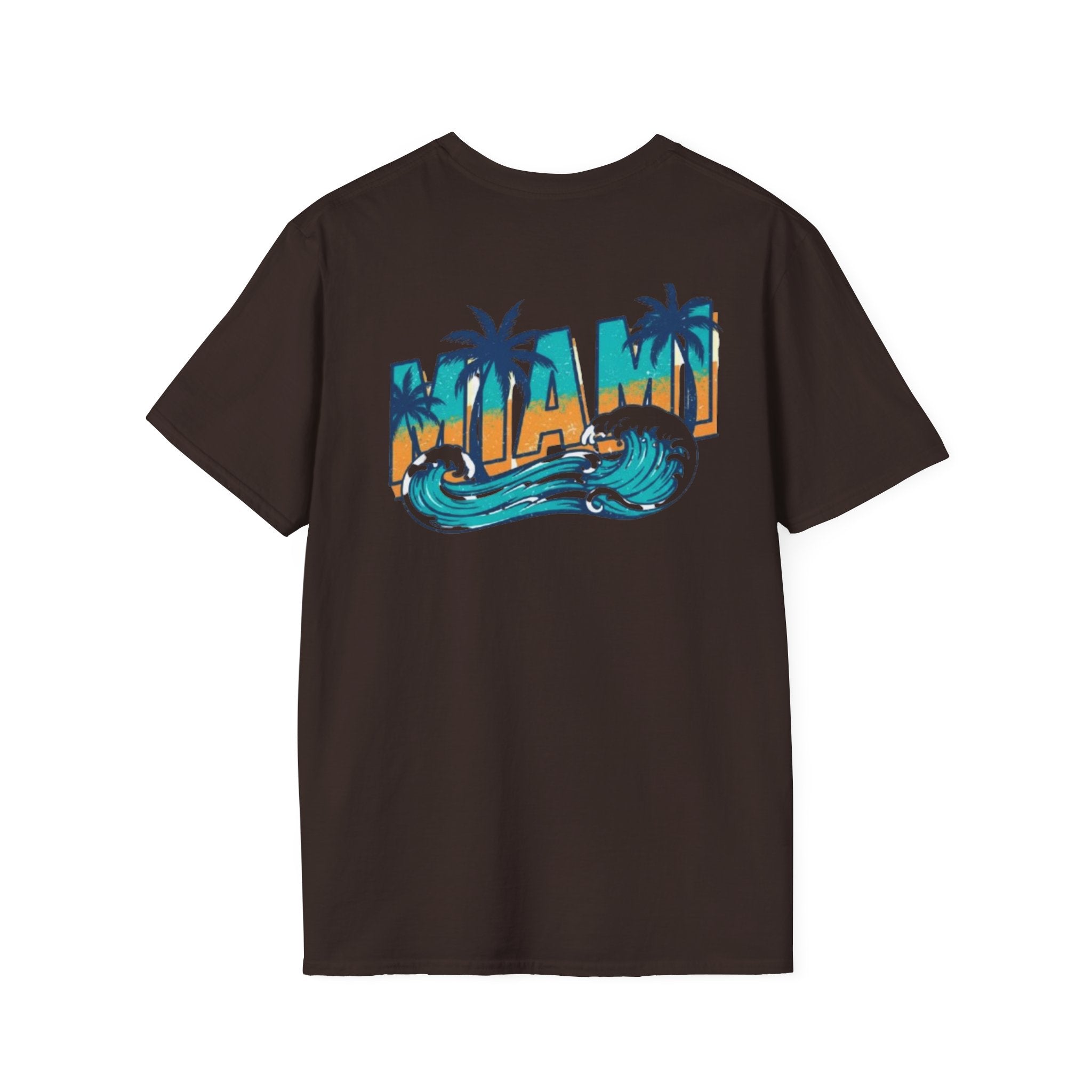 Miami Wave TWC Graphic Tee