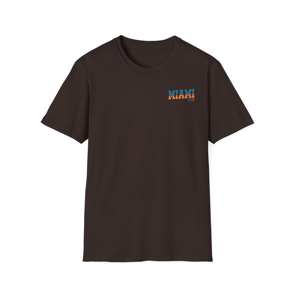 Miami Wave TWC Graphic Tee