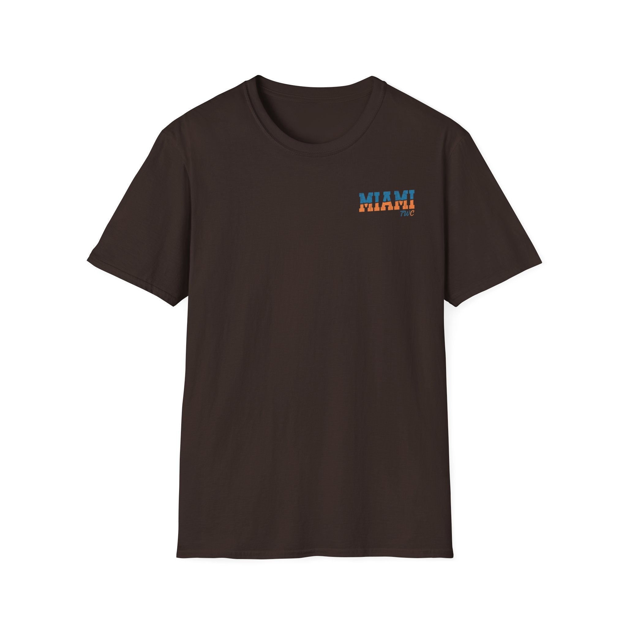 Miami Wave TWC Graphic Tee