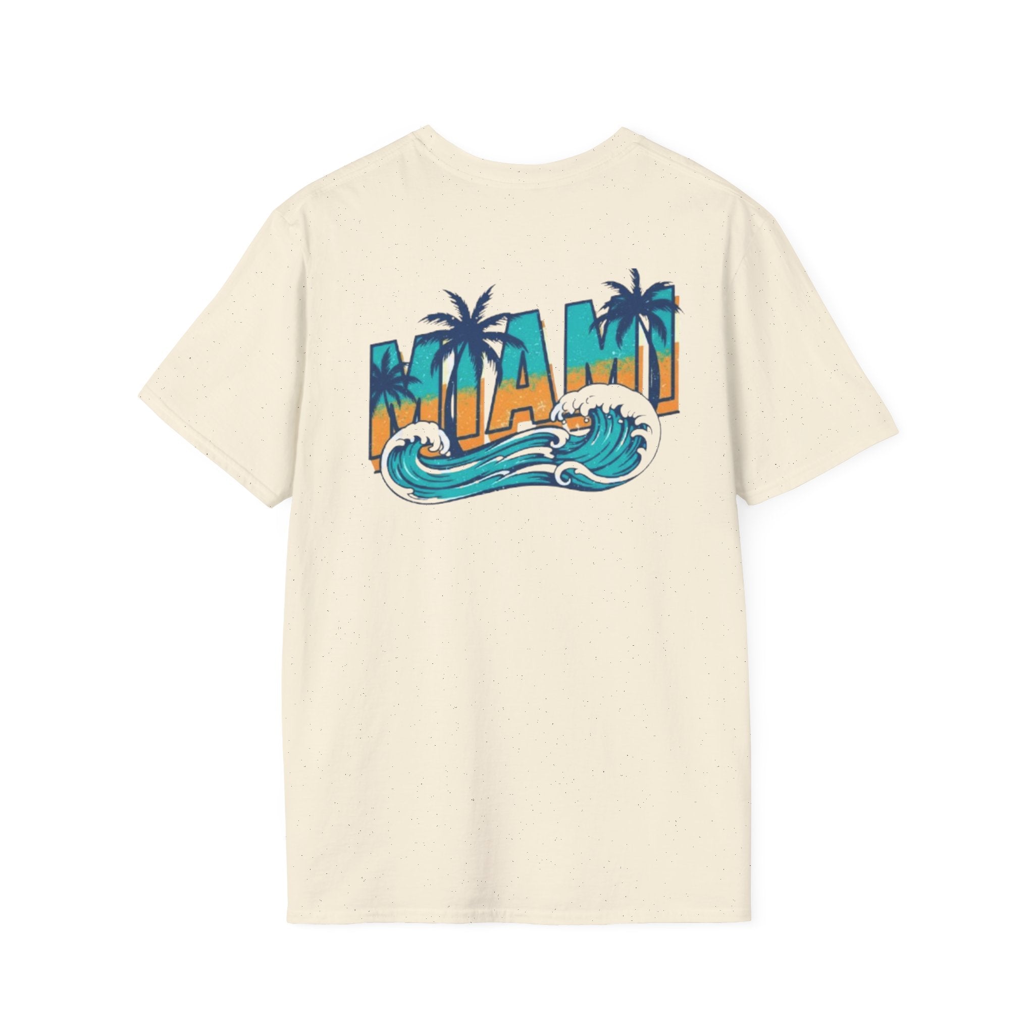 Miami Wave TWC Graphic Tee