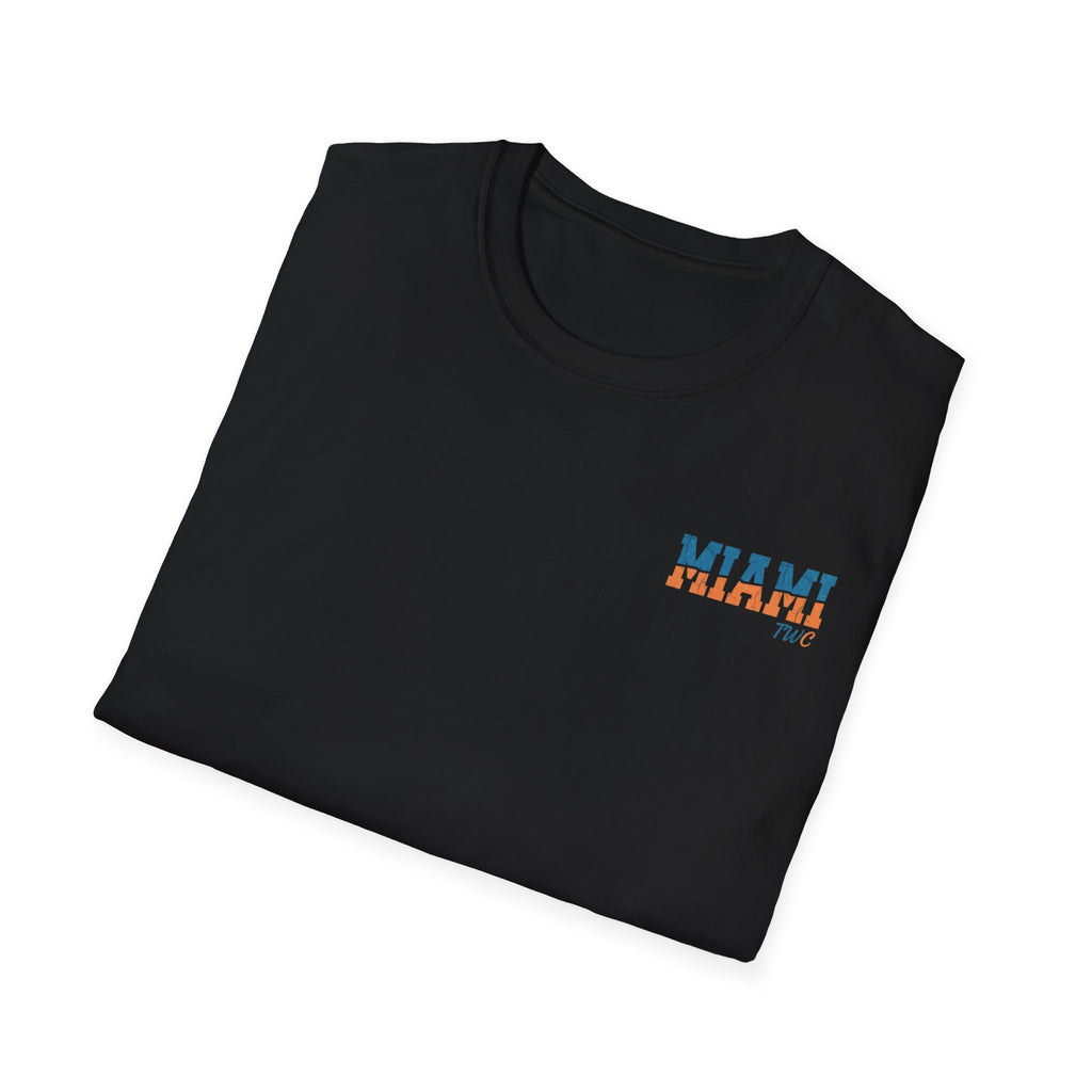 Miami Wave TWC Graphic Tee