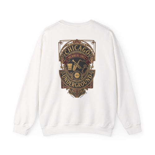 Crewneck Sweatshirt - Chicago Edition