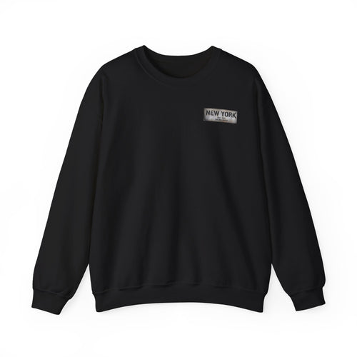 Crewneck Sweatshirt - NYC Edition