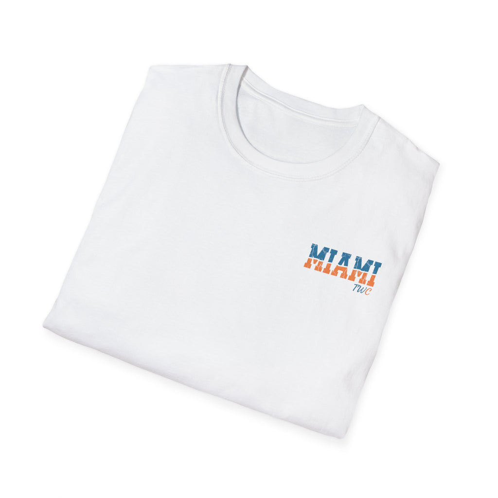 Miami Wave TWC Graphic Tee